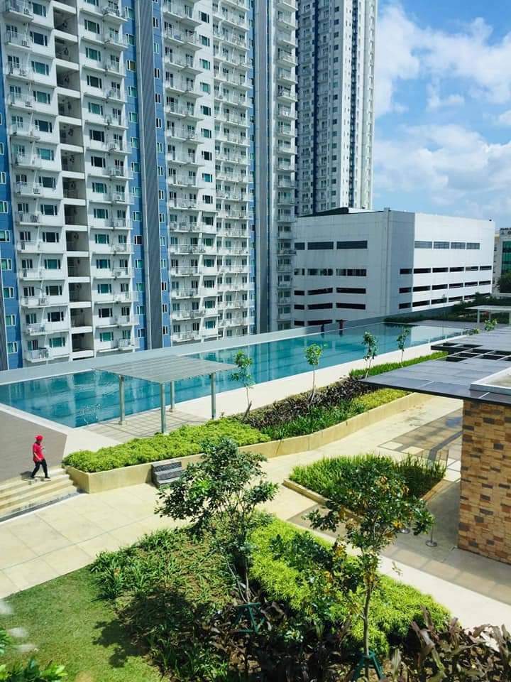 Fully Furnished at SMDC Fern Grass