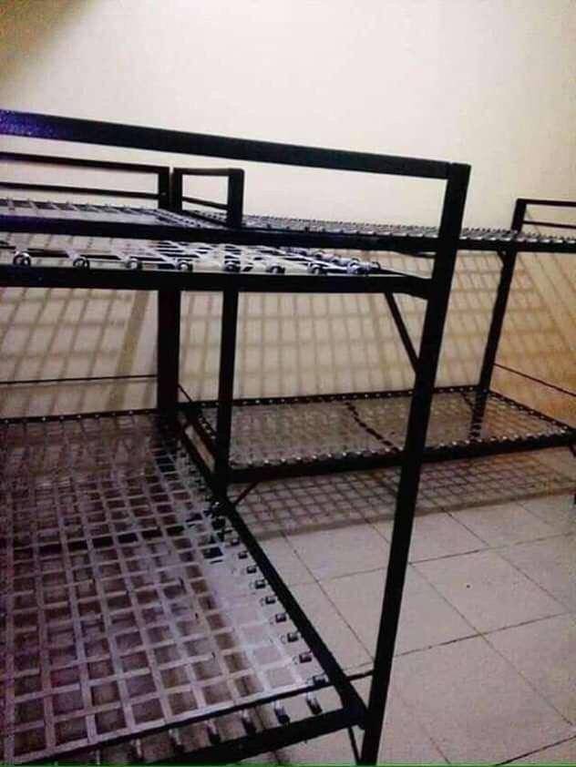 Brianna Bedspace for Rent