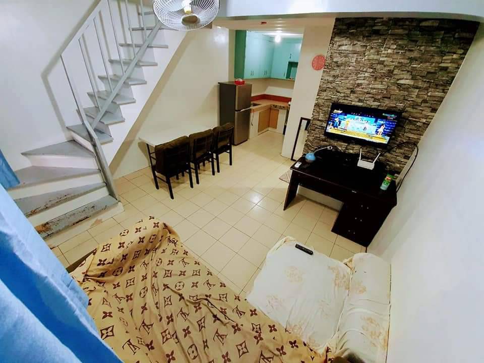 For Rent 2Storey 2BR Furnished Townhouse