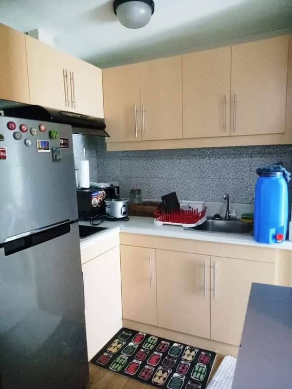 1BR Unit in Flair Tower For Rent