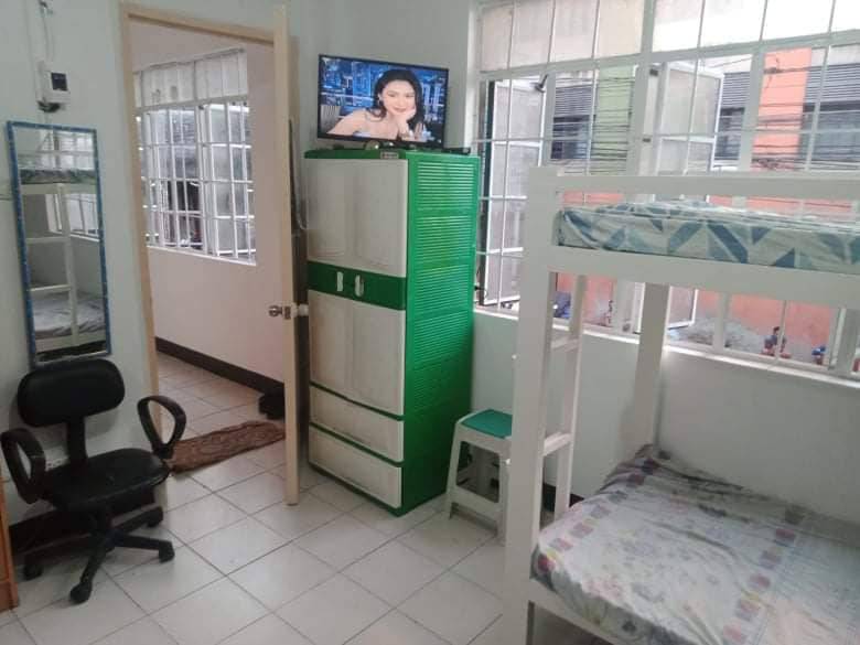 Male Bedspace For Rent In Sierra Madre