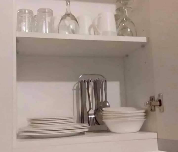 1BR Condo Unit For Rent with Balcony