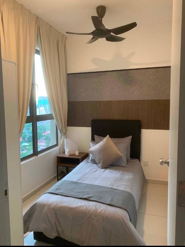 Fully furnished apartment 