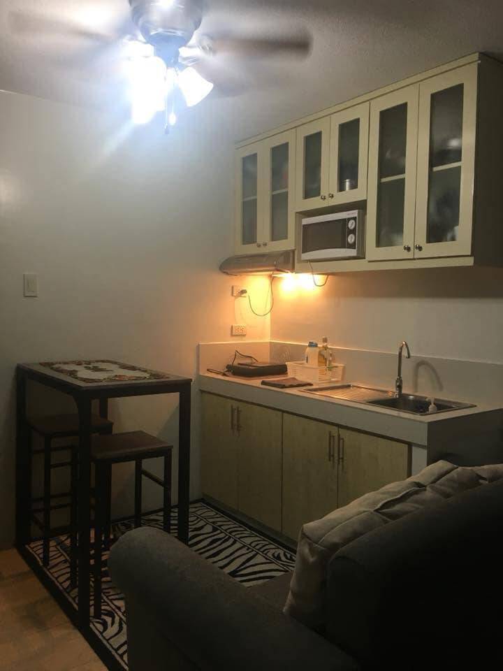 One Oasis bedspace for Rent