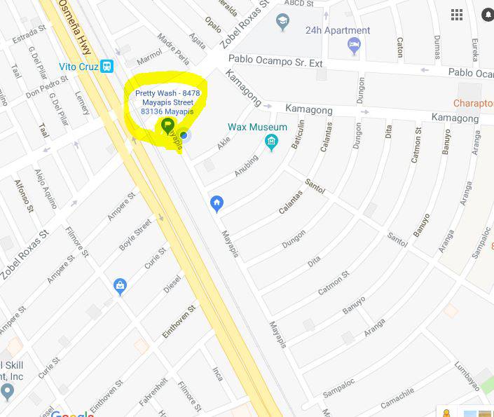 Room for Rent in San Antonio Makati City