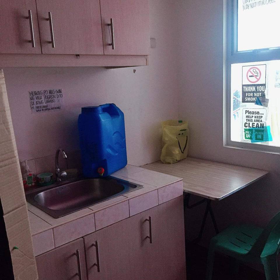 Female and Male Bedspace at Qubix