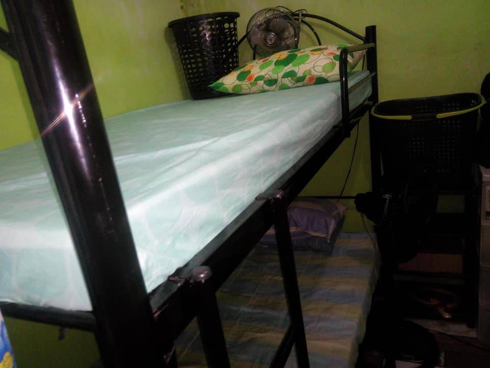 Male Bedspace In Lifehomes Pasig