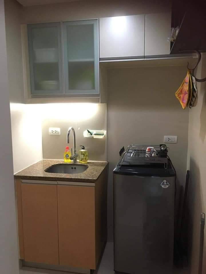 Fully Furnished 1BR Le Grand Tower 3