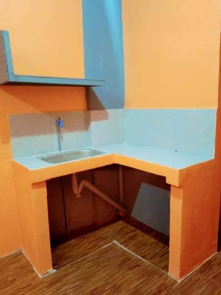 1 BR Apartment With Terrace In Rizal