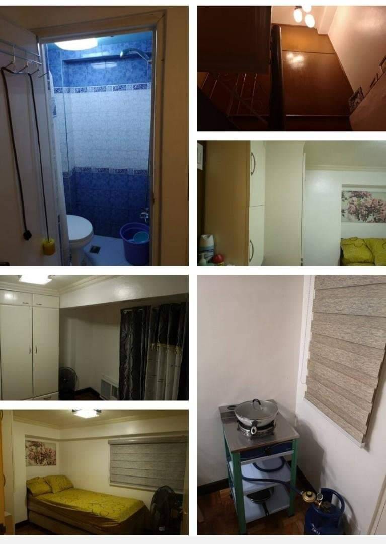 2 Storey Condo For Rent in Las Pinas