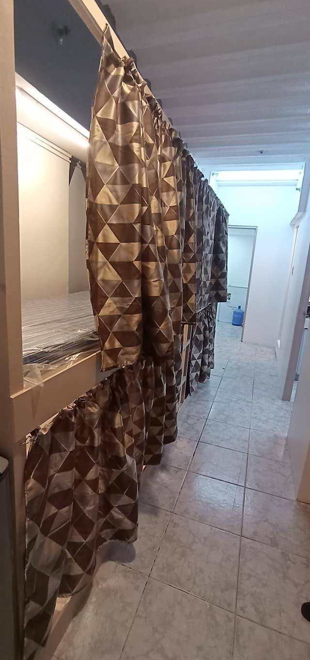 Male Bedspace near FB Harrison