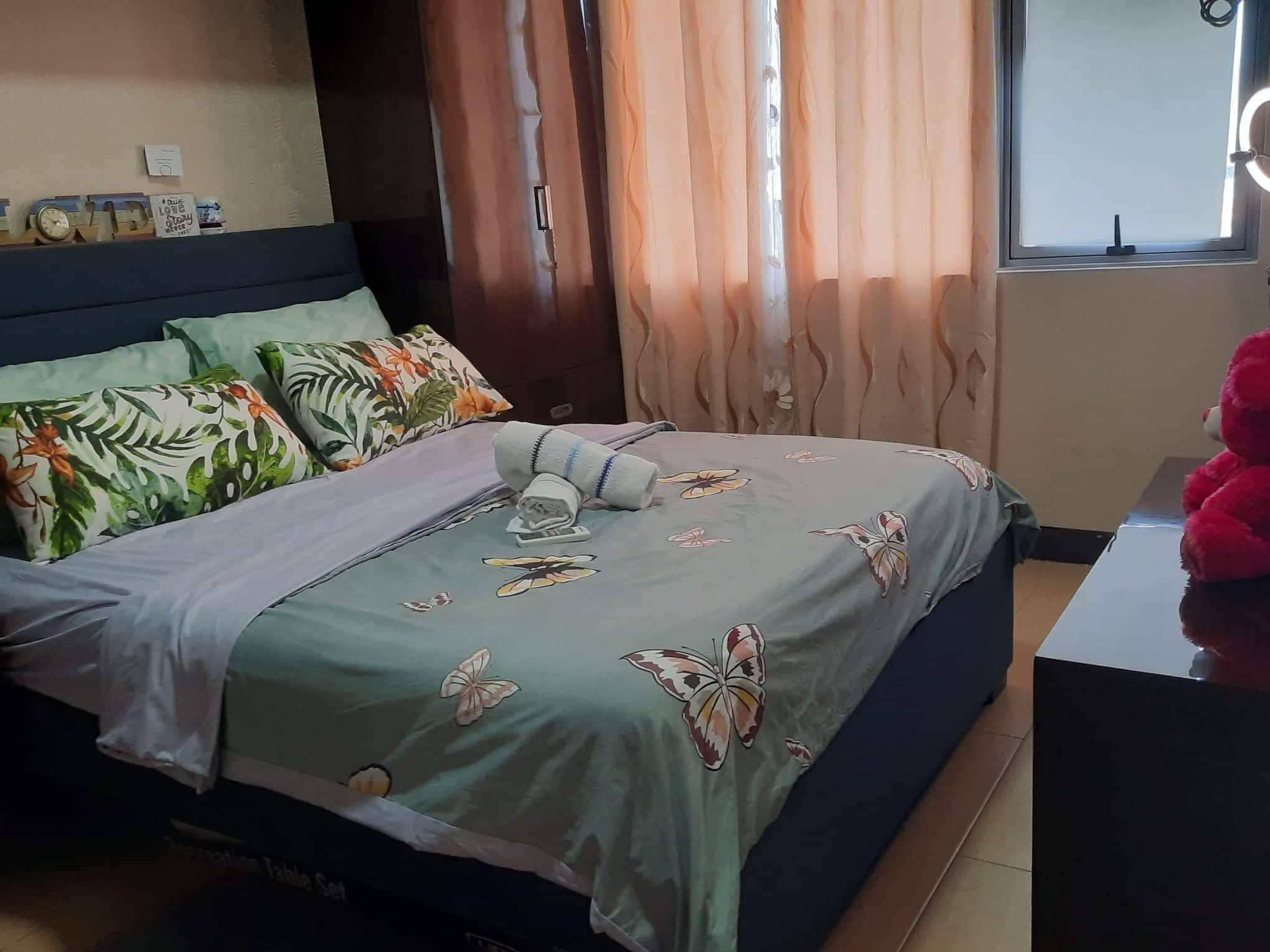 Fully Furnished Condo For Rent