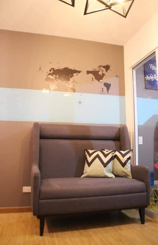 1BR Fully Furnished Condo For Rent