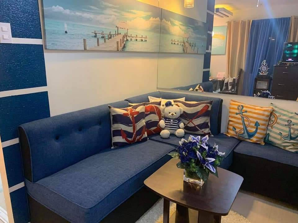 1BR Furnished Condo with Parking