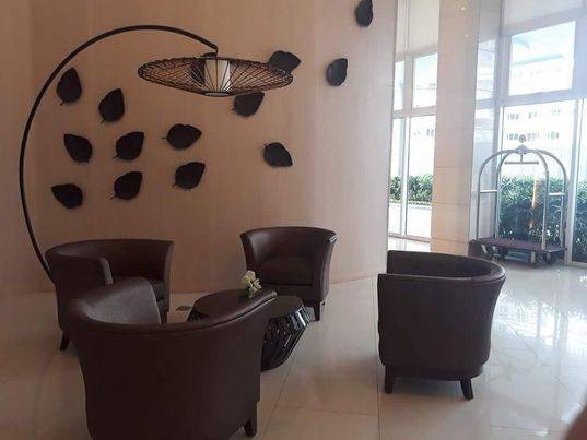 Grace Res. Fully Furnished Unit For Rent