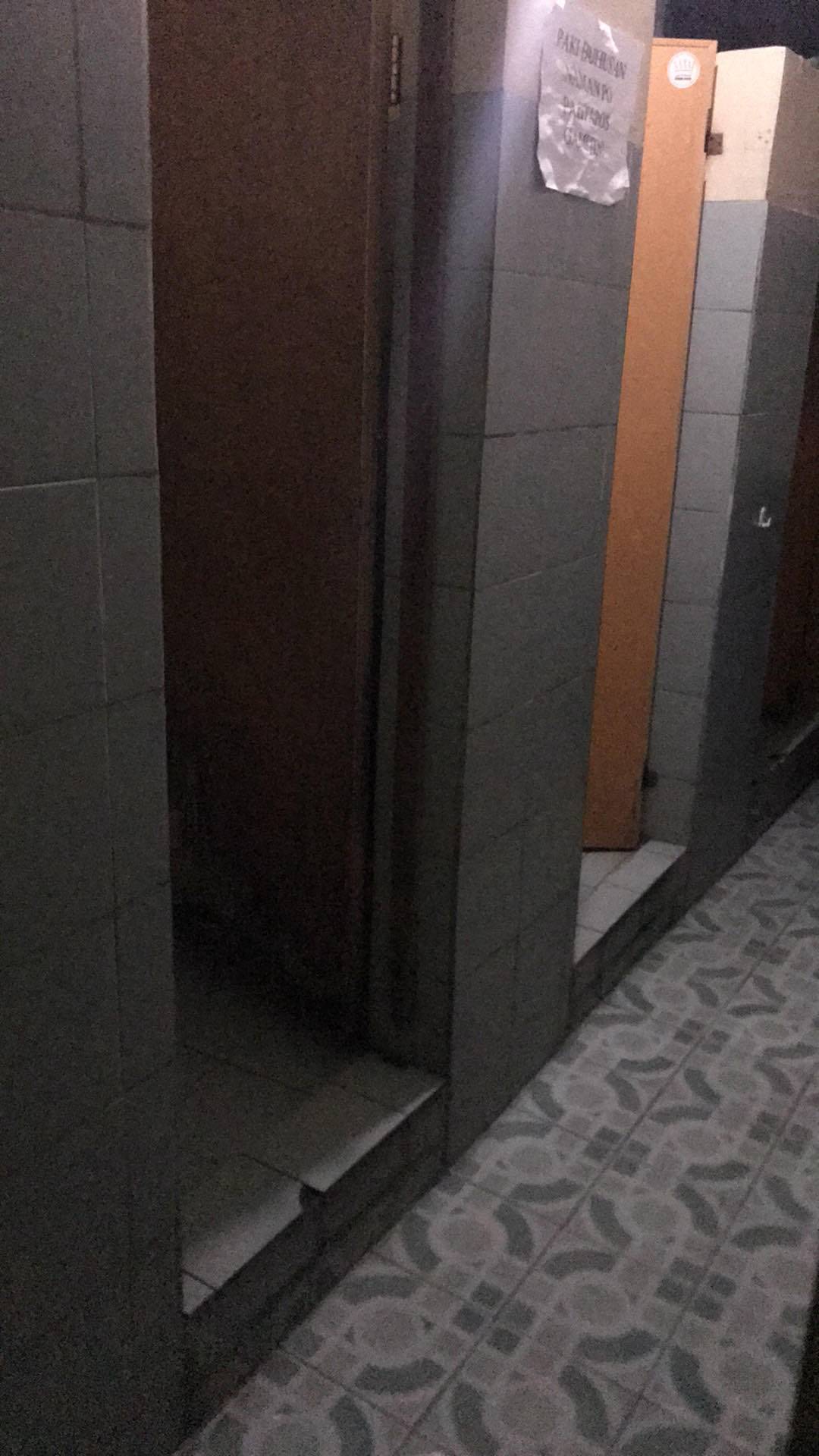 Bedspace for Rent at M.V Delos Santos