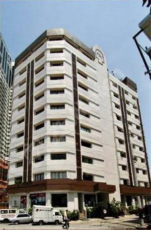 spacious Poblacion condo unit