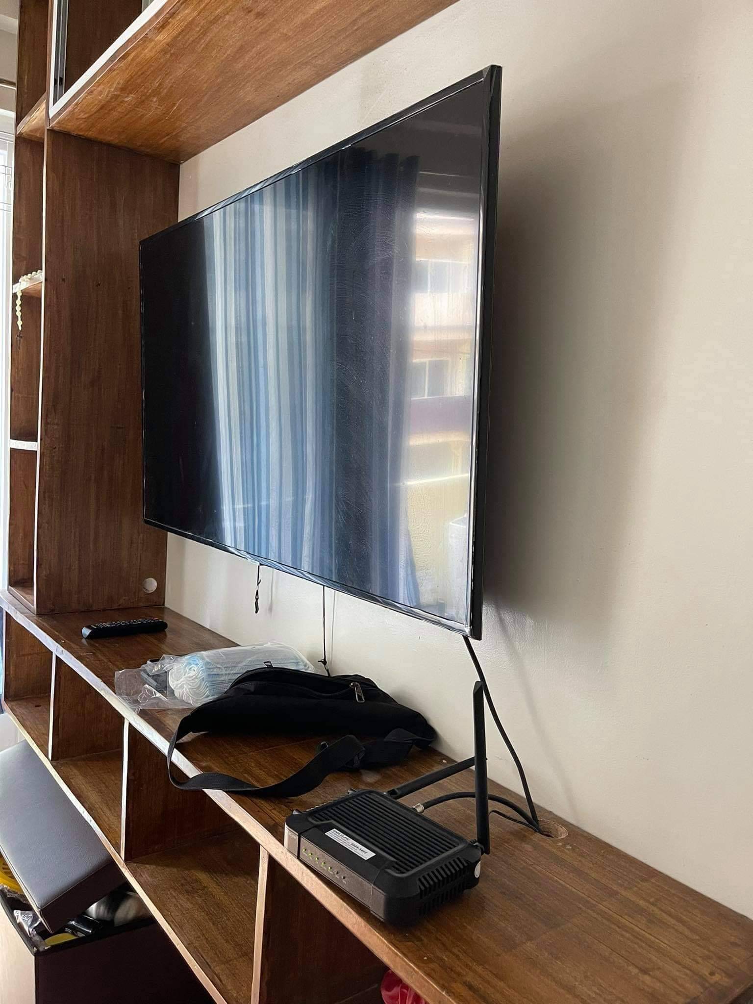 Studio type Fully Furnushed