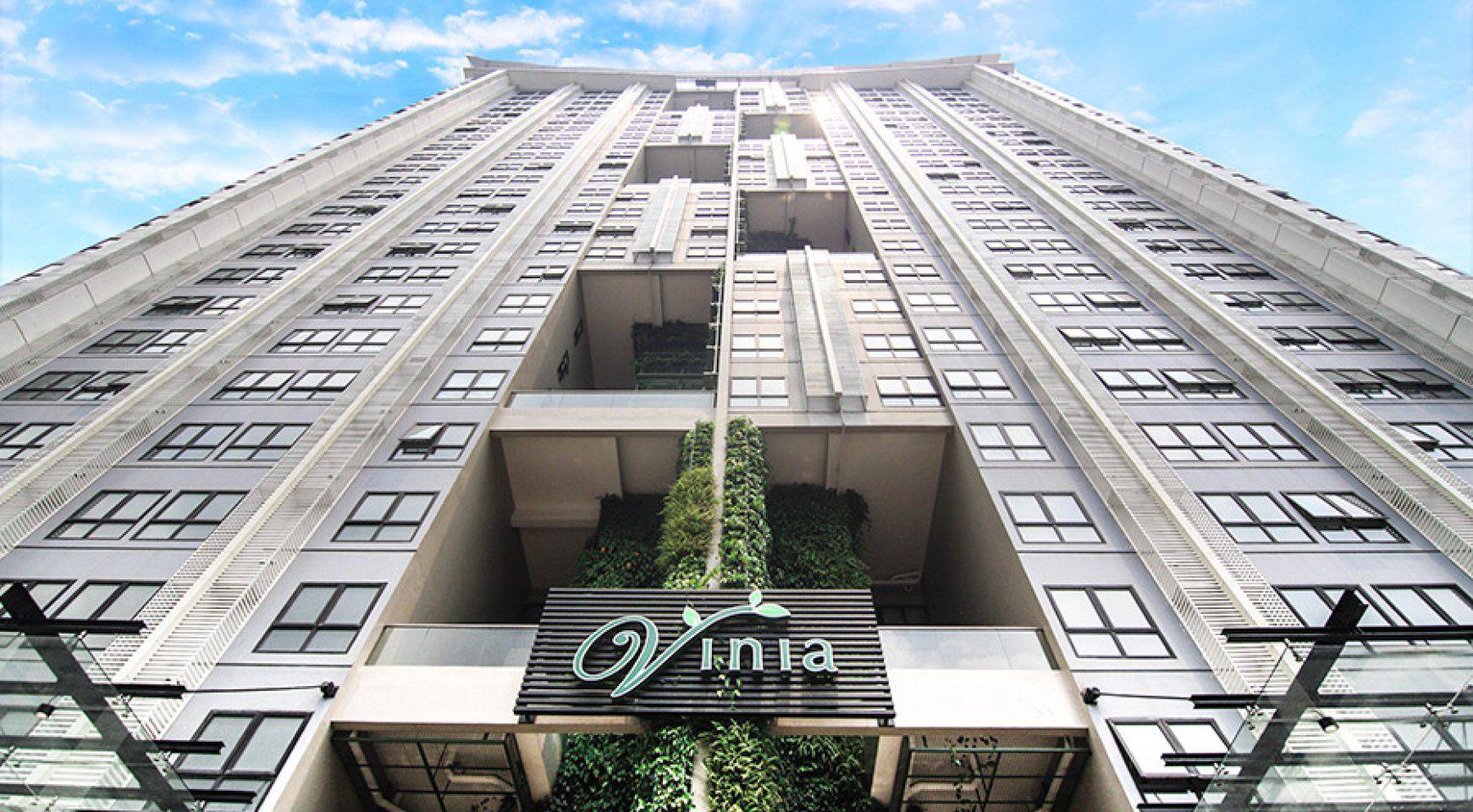 SOHO Units at VINIA RESIDENCES