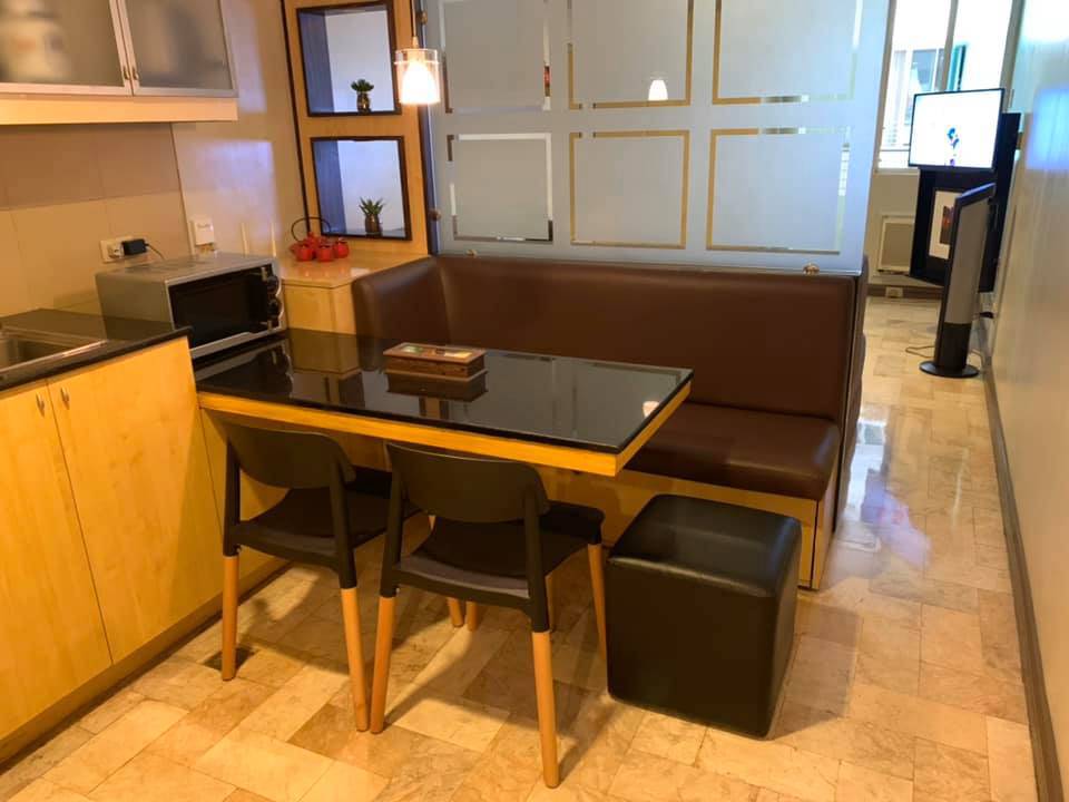 Studio Unit for Rent in Wack Wack