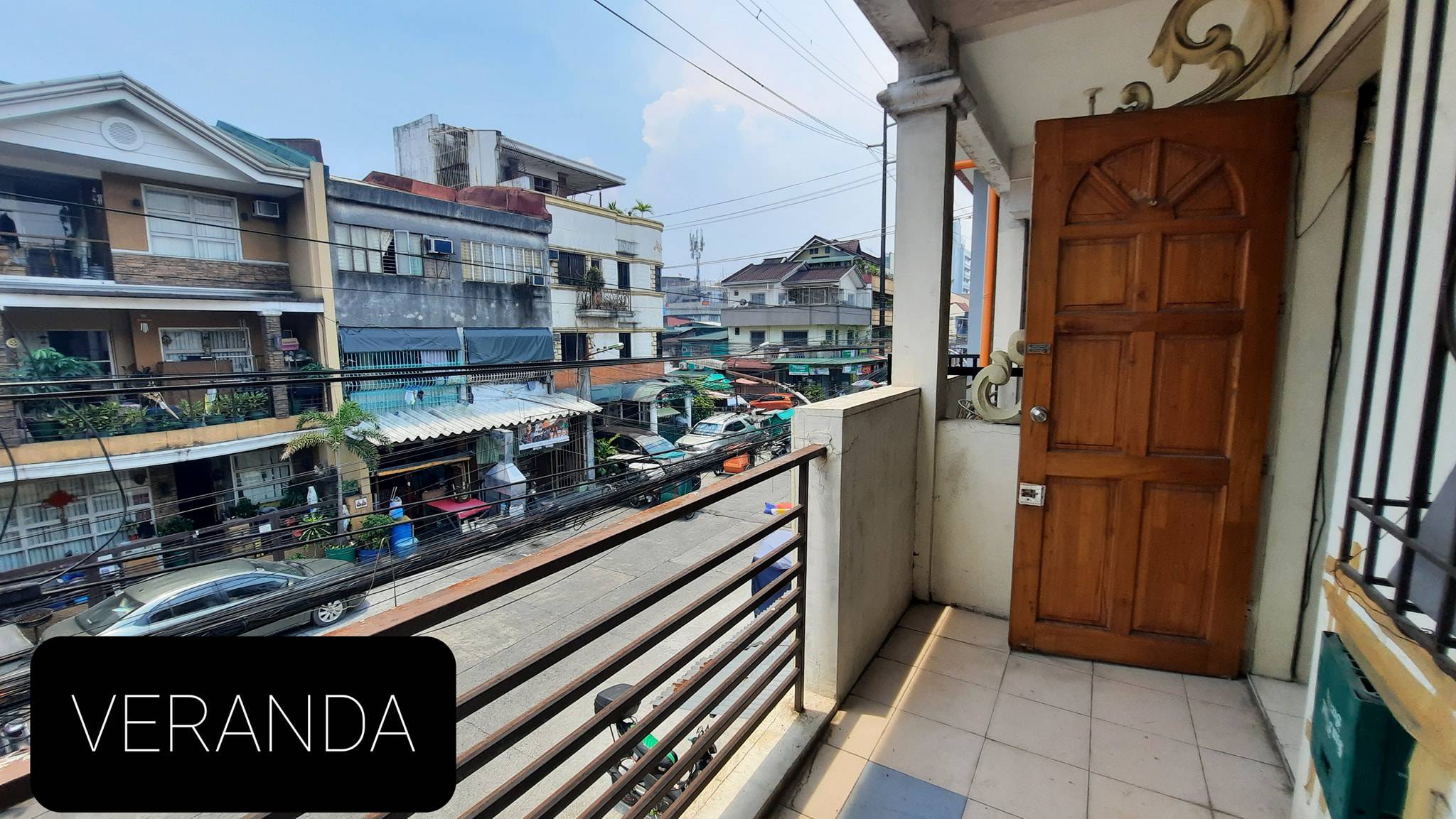 3 Storey House For Rent At Tondo II