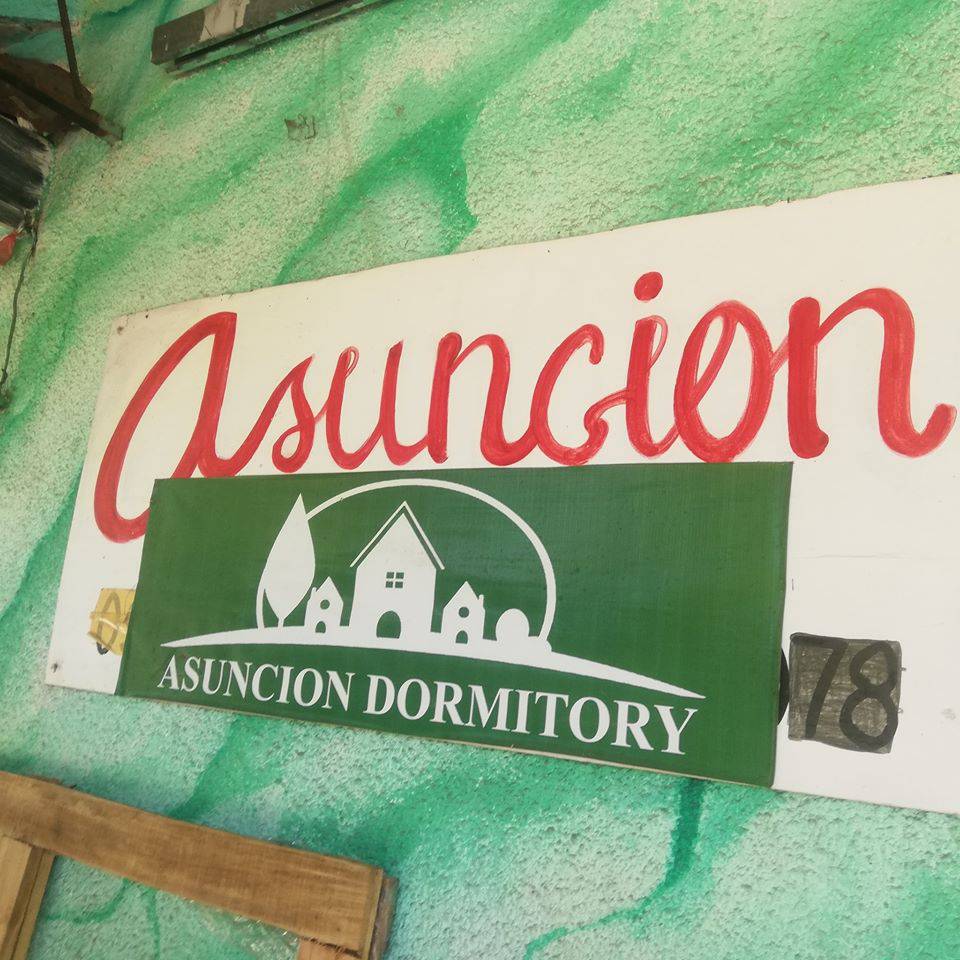asuncion dormitory
