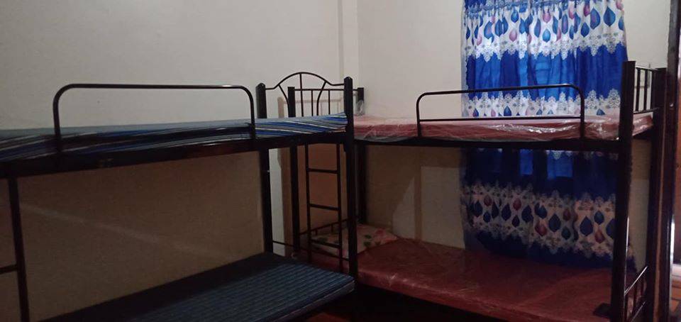 Lady Bedspace In Centro Sampaloc Manila