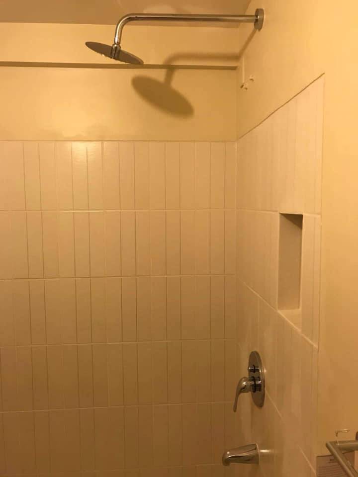  2 Bedrooms with Balcony For Rent 