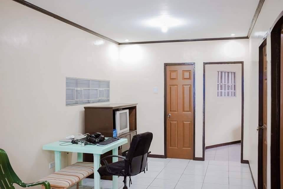 Semi Furnished 2BR House For Rent