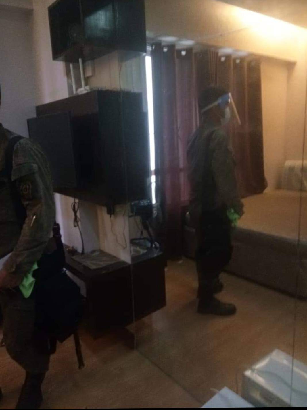 Condo Unit For Rent in Sta Ana Manila