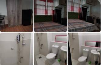 Studio Unit For Rent At Linear Makati
