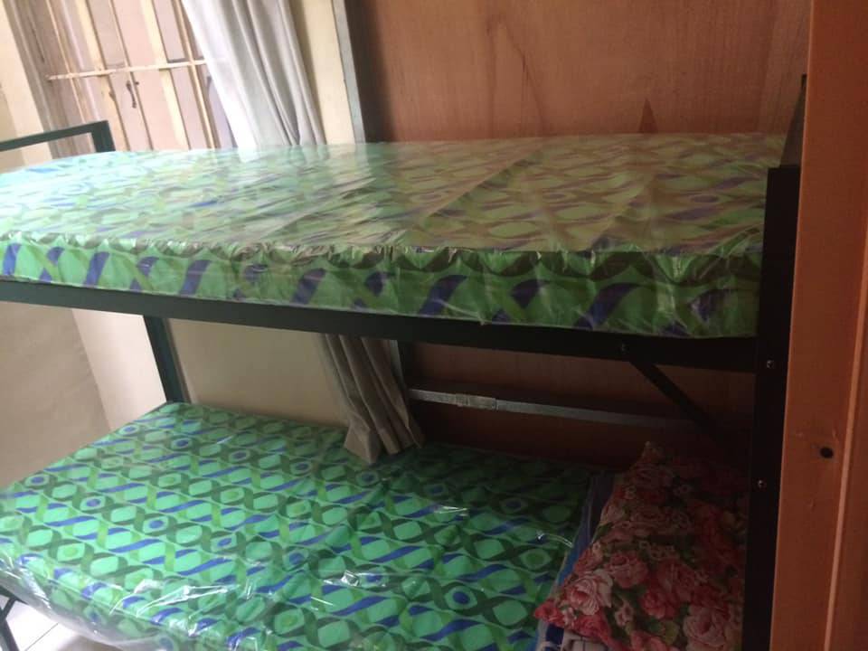 Montaniel Male Bedspace