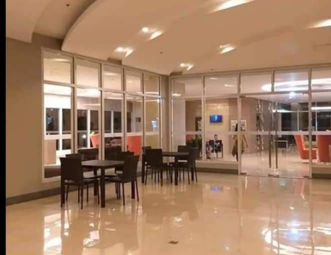 Studio unit for rent Sun Residences