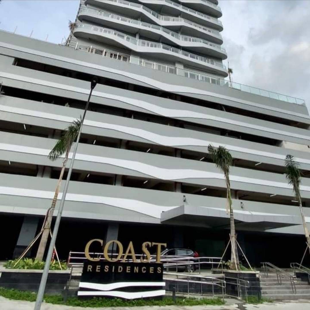 Condo for rent at Coast Residences
