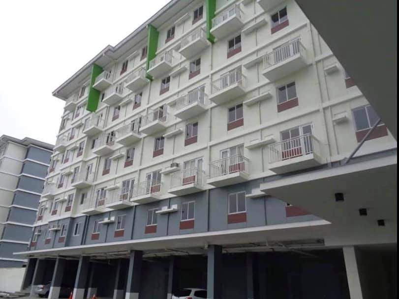 Condo Unit for Rent at Amia Steps