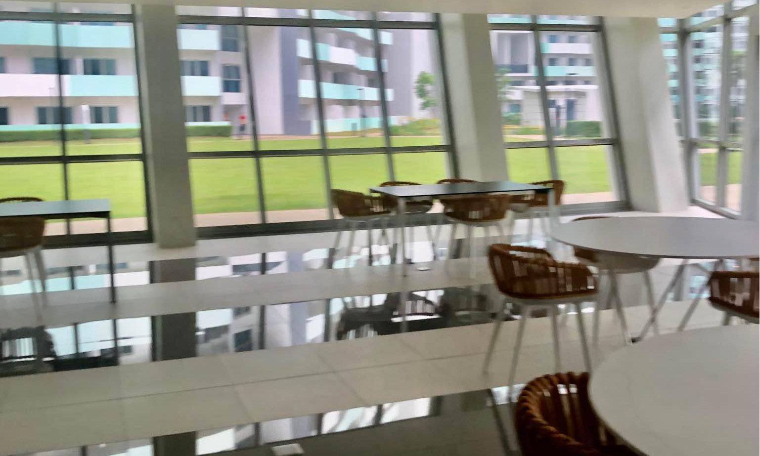 Condo For Rent with Parking