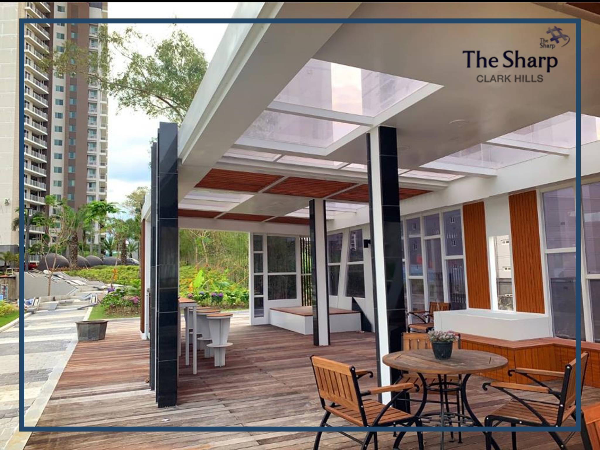 Rent/Sale: 3Bed The Sharp Clark Hills