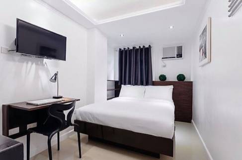 Studio for Rent at Centro Heights Condo.