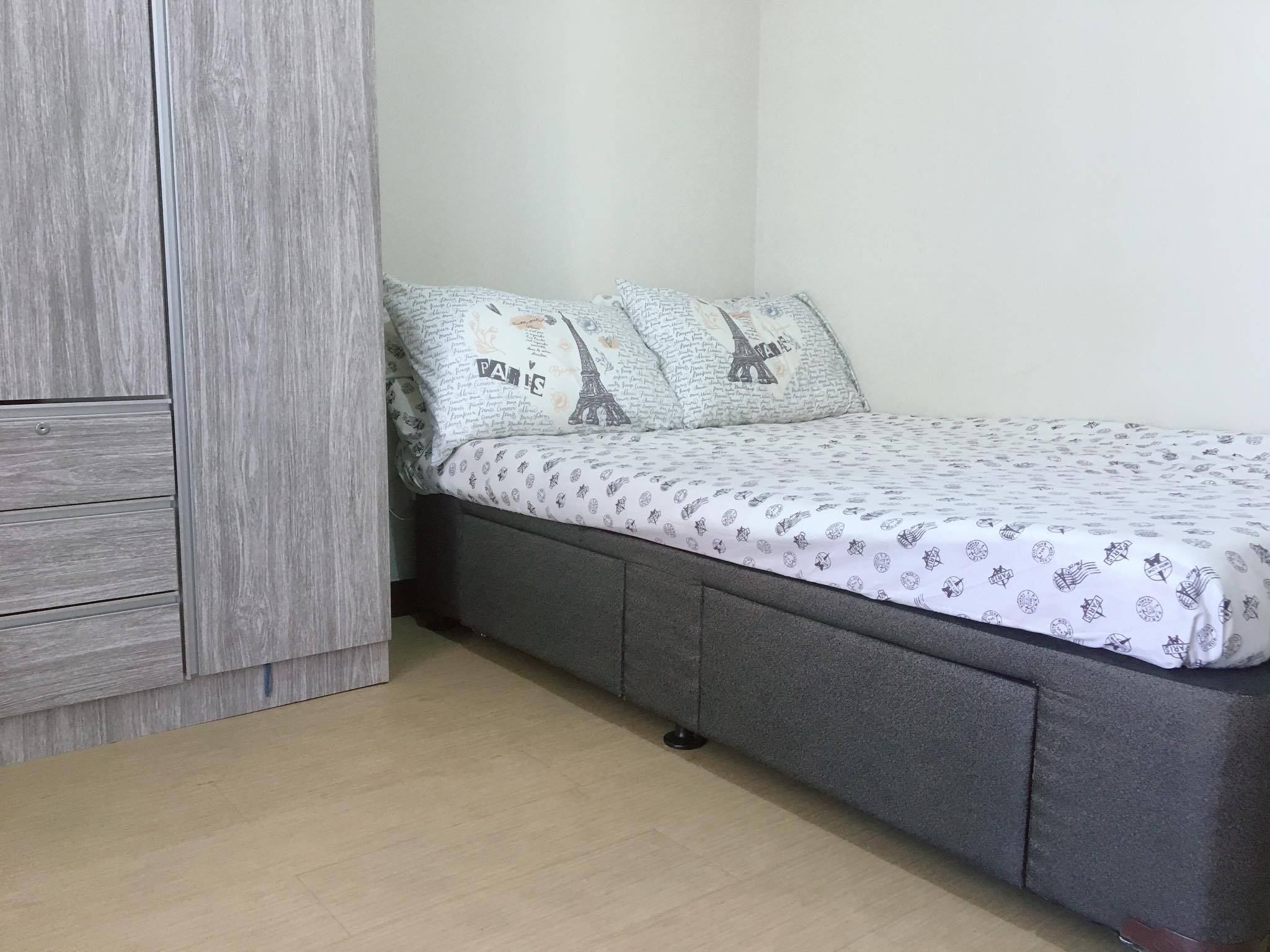 2BR for Rent at Sheridan Towers