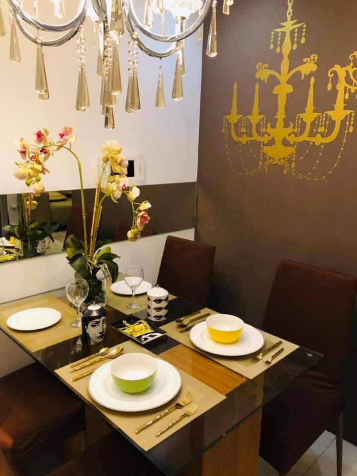 Fully Furnished 1BR at BSA Twin Tower