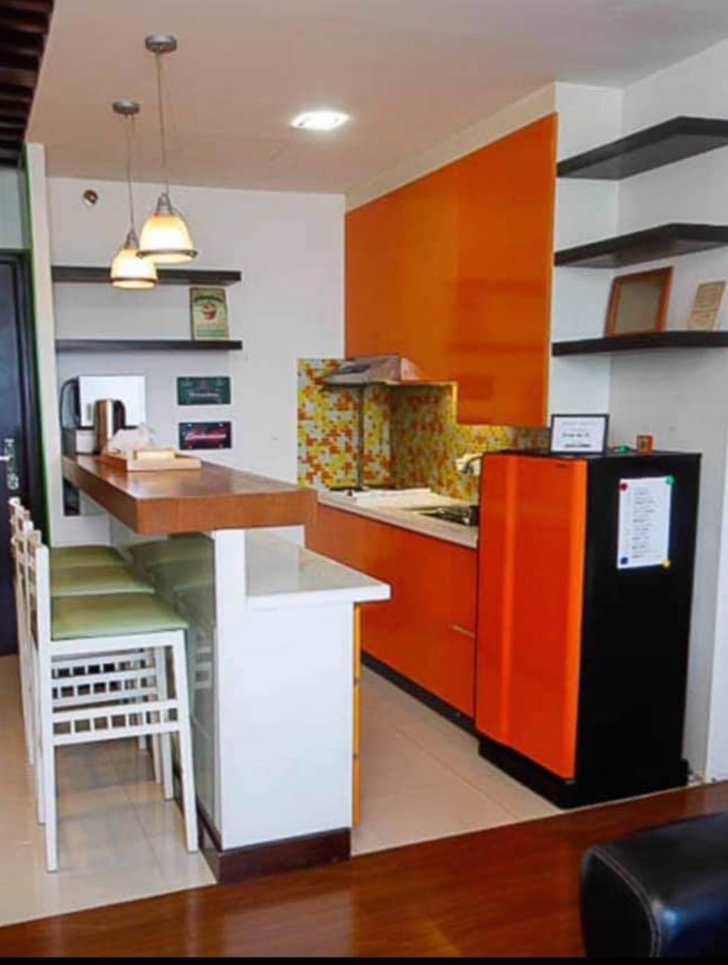 Unit For Rent at Fort Palm Spring Condo