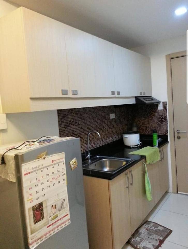 Cil Unit for Rent in Sun Residences