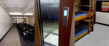 Condo Type Bedspace For Rent In Makati