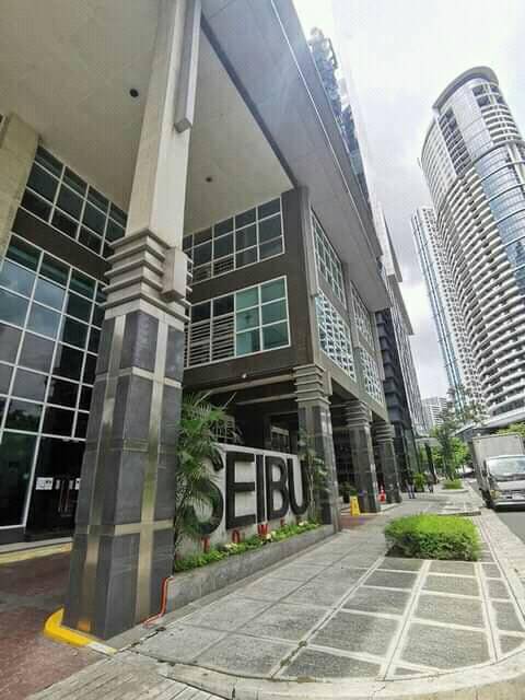 Fully Furn. Unit For Rent At Seibu Tower