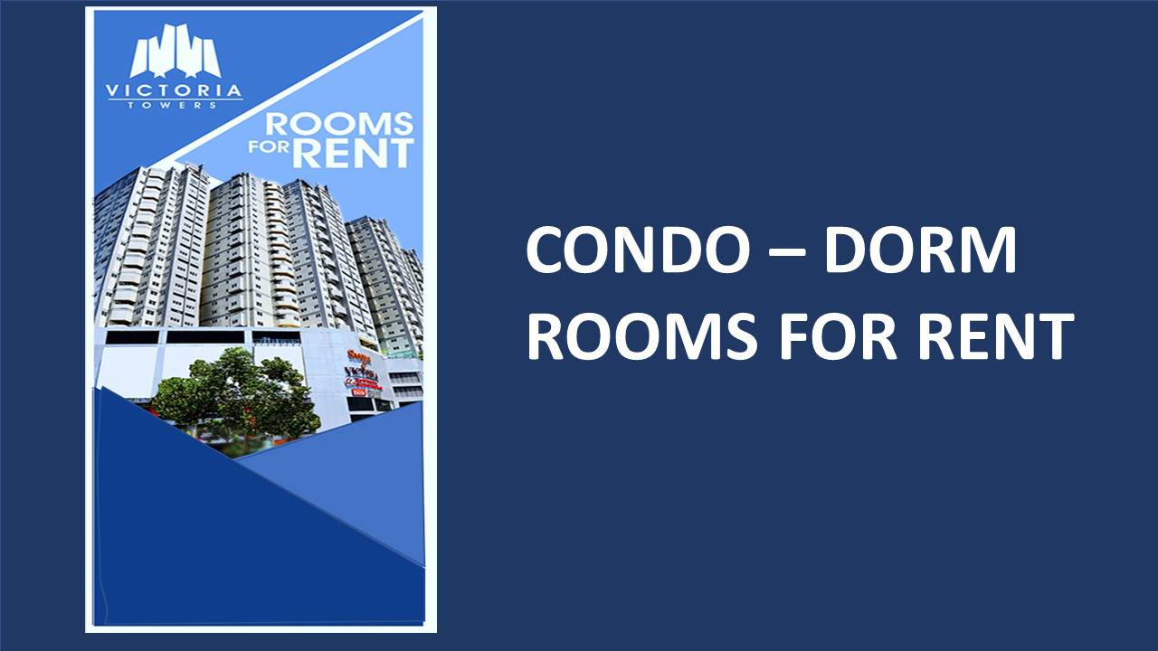 Victoria Towers Room for Rent