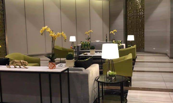 Condo For Rent at Twin Oaks Place