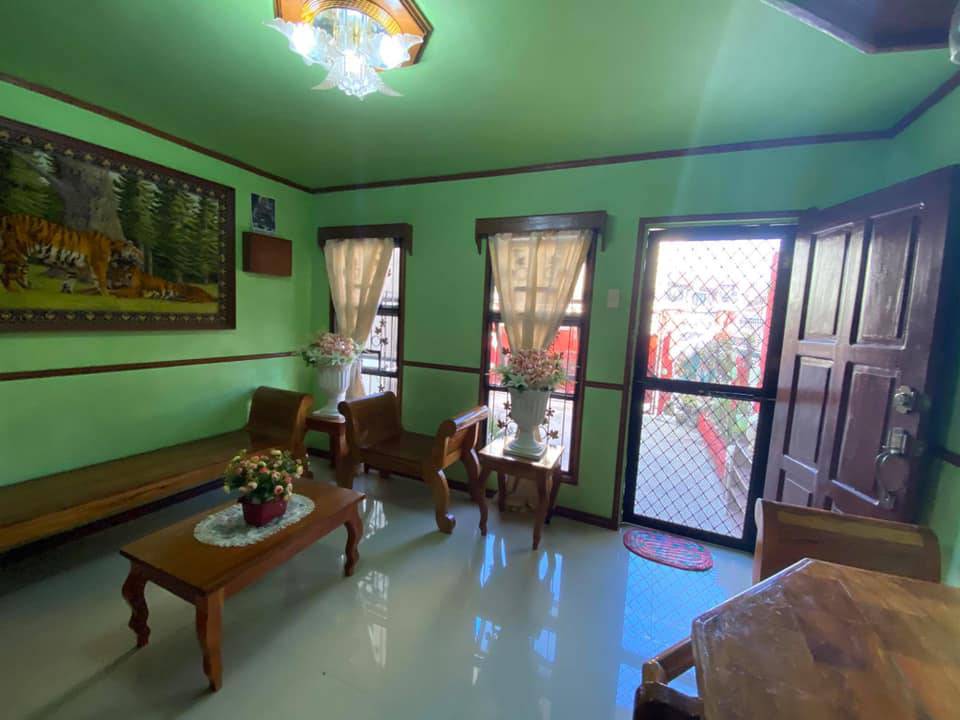 4BR Townhouse at Naga Centro