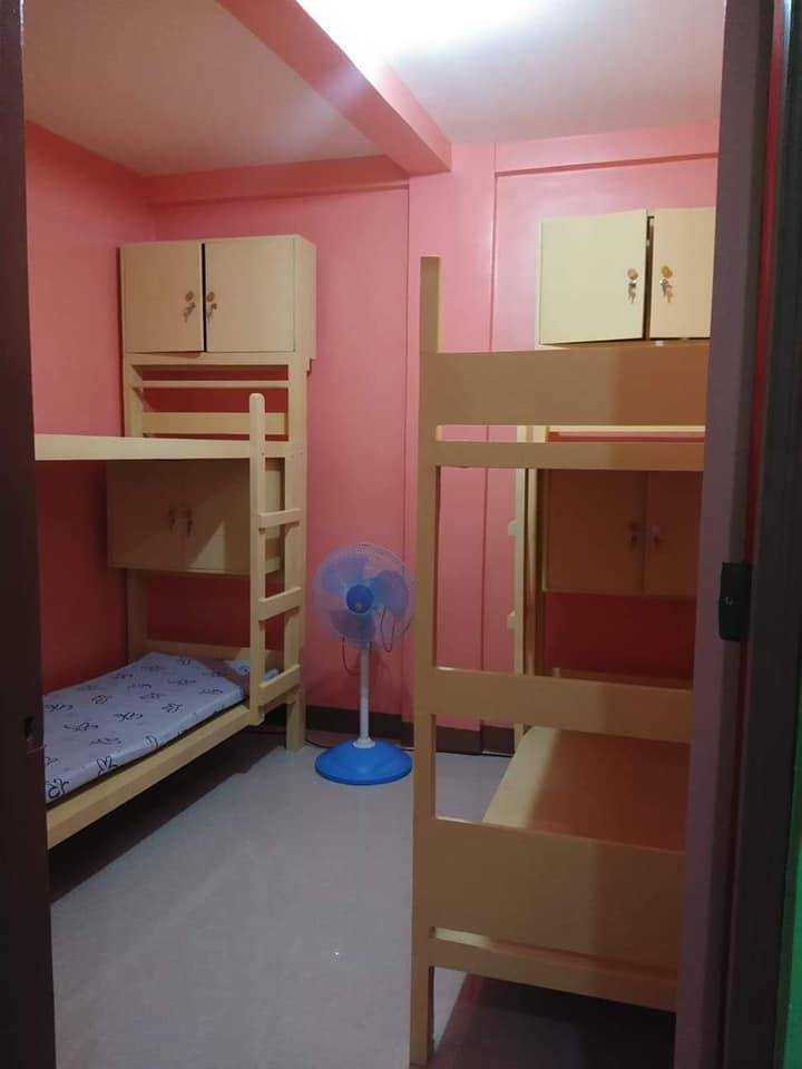 Lady Bedspace At Dreamland Subdivision