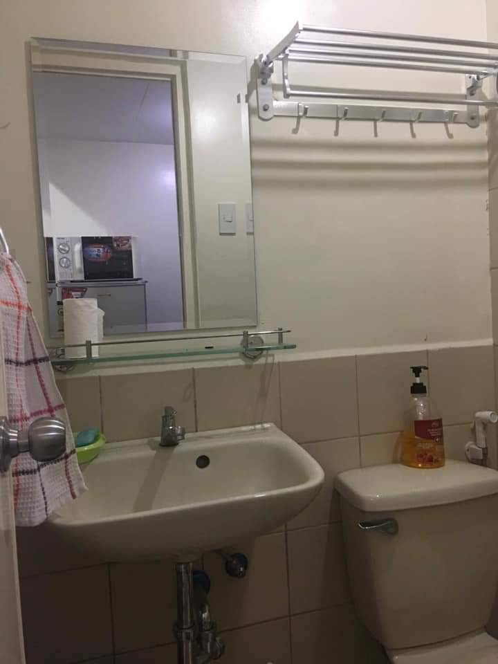 Condo Studio Unit For Rent