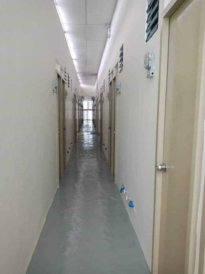 Citi Centre Room For Rent